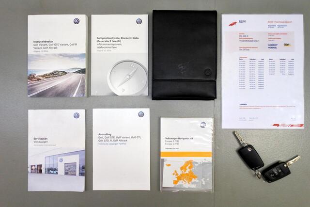 Volkswagen GOLF Variant 1.0 TSi Comfortline+ Trekhaak