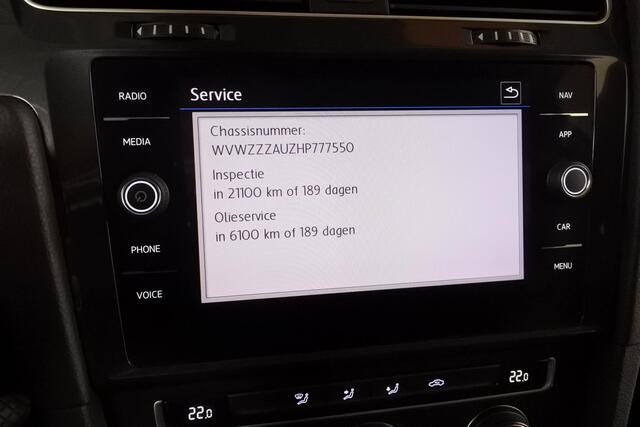 Volkswagen GOLF Variant 1.0 TSi Comfortline+ Trekhaak