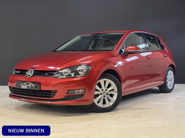 Volkswagen GOLF 1.0 TSI Connected Series Automaat | Camera | Navi Clima | Cruise