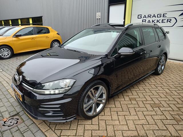 Volkswagen GOLF Variant 1.5 TSI Highline R-Line Led Navigatie Virtual-Cockpit Orginele Auto