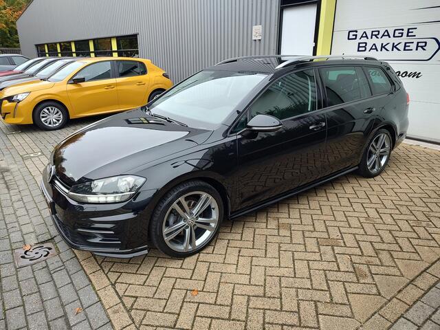 Volkswagen GOLF Variant 1.5 TSI Highline R-Line Led Navigatie Virtual-Cockpit Orginele Auto