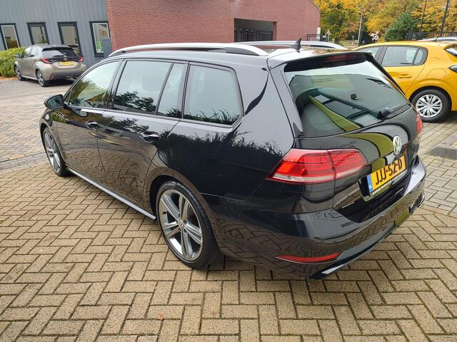 Volkswagen GOLF Variant 1.5 TSI Highline R-Line Led Navigatie Virtual-Cockpit Orginele Auto