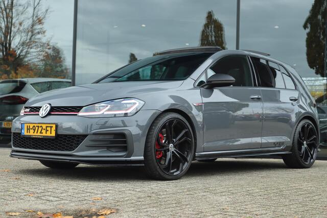 Volkswagen GOLF 2.0 TSI GTI TCR | PANO | MILLTEK | LED | ACC | CARPLAY | VIRT. COCKPIT | DYNAUDIO | CAMERA | KEY-LESS