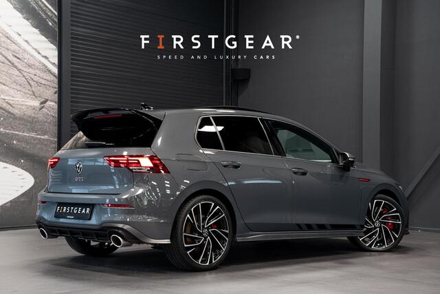 Volkswagen GOLF 2.0 TSI GTI *Clubsport / Schuif-/kanteldak / Stuurverwarming / Adaptieve Cruise Control*