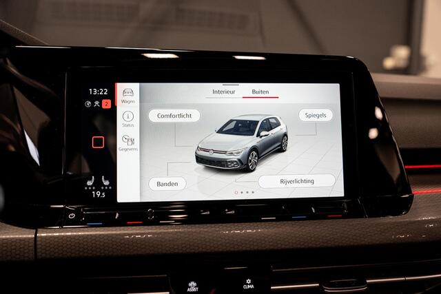 Volkswagen GOLF 2.0 TSI GTI *Clubsport / Schuif-/kanteldak / Stuurverwarming / Adaptieve Cruise Control*