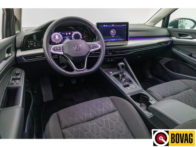 Volkswagen GOLF 1.5 TSI Bus. Comf. Ed. 116 PK | Stoel & Stuurverw. | App. connect | Adap. Cruise | Extra getint glas v/a b-stijl | PDC V+ A | Draadloze tel. lader | All season banden