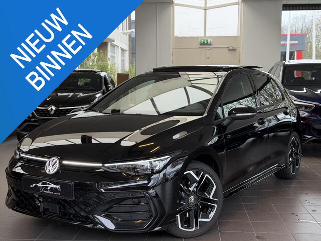 Volkswagen GOLF 1.5 R Line Pano / 360 / H&K / Trekhaak