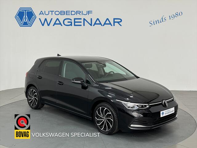 Volkswagen GOLF 1.5 TSI ACT ACTIVE LED WEGKLAPBARE TREKHAAK