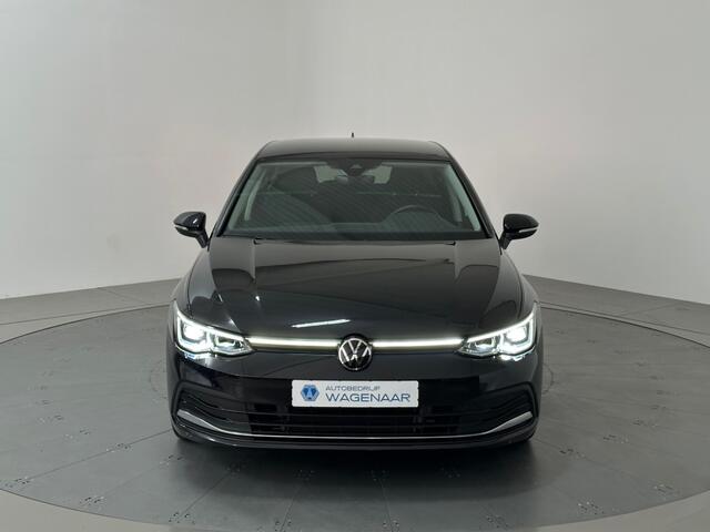Volkswagen GOLF 1.5 TSI ACT ACTIVE LED WEGKLAPBARE TREKHAAK
