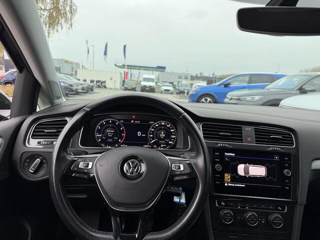 Volkswagen GOLF Variant 1.5 TSi 130 Pk Comfortline Business | Adaptive Cruise | Navigatie | Stoelverwarming | Trekhaak | Camera | DynAudio | 120.389 Km!!