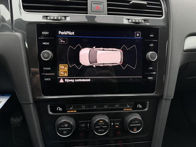 Volkswagen GOLF Variant 1.5 TSi 130 Pk Comfortline Business | Adaptive Cruise | Navigatie | Stoelverwarming | Trekhaak | Camera | DynAudio | 120.389 Km!!