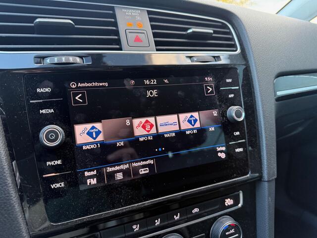 Volkswagen GOLF Variant BWJ 2019 | 1.0 TSI 116PK Highline | DIGI DASH | NAVI | CLIMA | ALCANTARA | AD CRUISE | CARPLAY | PDC