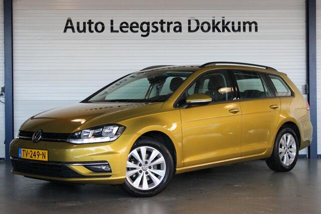 Volkswagen GOLF Variant 1.0 TSI Comfortline Carplay | Adapt. Cruise | Bluetooth | Clima | Navi | PDC V+A | LMV | DAB