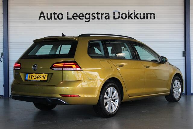 Volkswagen GOLF Variant 1.0 TSI Comfortline Carplay | Adapt. Cruise | Bluetooth | Clima | Navi | PDC V+A | LMV | DAB