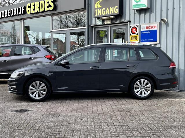 Volkswagen GOLF Variant 1.0 TSI | 1e EIGENAAR | AUTOMAAT | VIRTUAL | PANO |