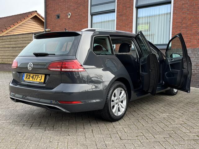 Volkswagen GOLF Variant 1.0 TSI | 1e EIGENAAR | AUTOMAAT | VIRTUAL | PANO |