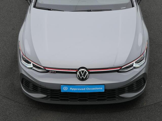 Volkswagen GOLF 2.0 TSI 300 pk DSG GTI Clubsport 45 Jahre | Panoramadak | Akrapovic | Harman/Kardon | IQ Light | Stuur-/stoelverwarming