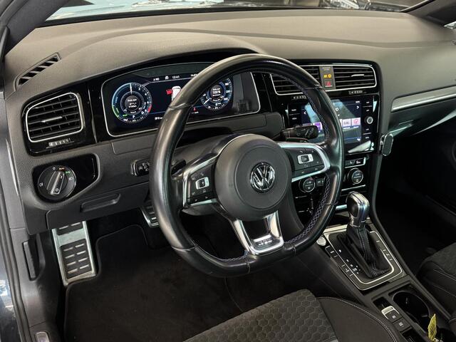 Volkswagen GOLF 1.4 TSI PHEV GTE Alcantara | Camera | Navi | ACC | Virtual Cockpit | Stoelverw. ( Vestiging - Nieuwegein )