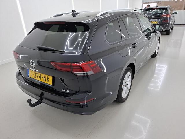 Volkswagen GOLF VARIANT 1.5 eTSI LIFE BUSINESS I AUTOMAAT I TREKHAAK I P-CAMERA I APPLE CARPLAY I CLIMATE CONTROL