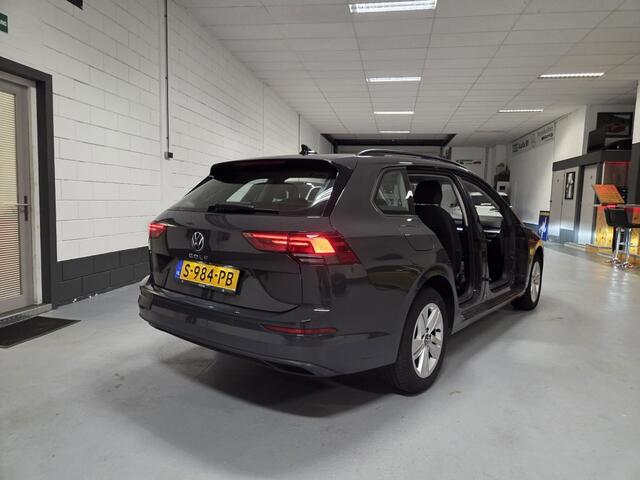 Volkswagen GOLF 1.0 TSI DIEFSTALSCHADE