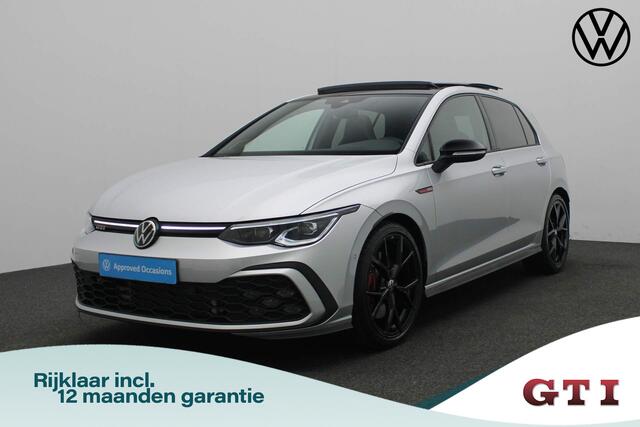 Volkswagen GOLF 2.0 TSI 245PK GTI | Pano | Standkachel | Adaptief sportonderstel | Harman/Kardon | Stoel-/achterbankverwarming | IQ Light | Camera