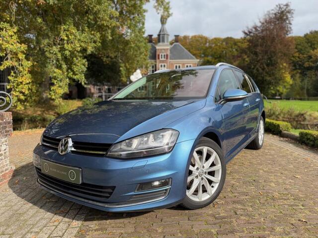 Volkswagen GOLF Variant 1.4 TSI Highline | Pano | Xenon | Navi | Cruise | NWE Service & APK |