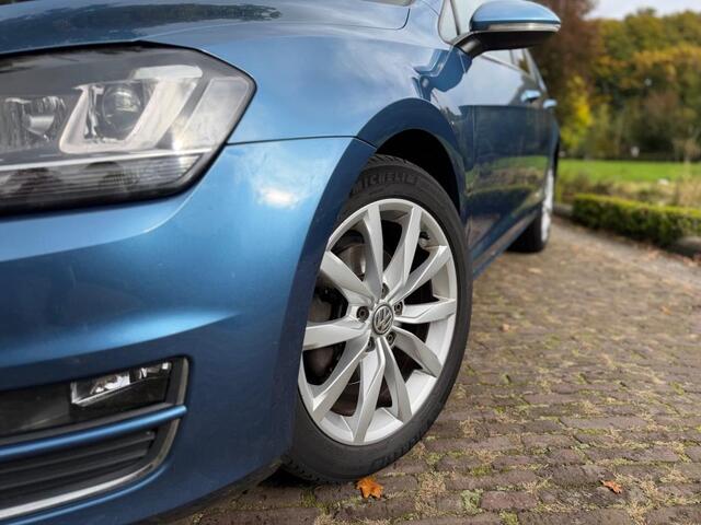 Volkswagen GOLF Variant 1.4 TSI Highline | Pano | Xenon | Navi | Cruise | NWE Service & APK |