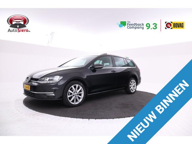 Volkswagen GOLF Variant 1.5 TSI Highline automaat, virtual cockpit, climate etc.