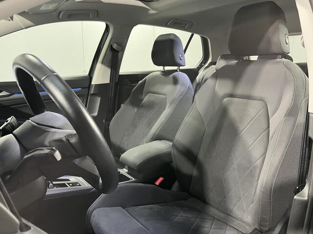 Volkswagen GOLF 1.4 eHybrid Style / AUTOMAAT/ PANO/ PARK. SENSOREN/ MEMORY SEATS/ ERGO ACTIVE/ STOEL-STUURVERWARM./ IQ. LIGHT/ ADAPT. CRUISE/ APP-CONNECT/ NAVI/ CLIMA/ 16" LMV