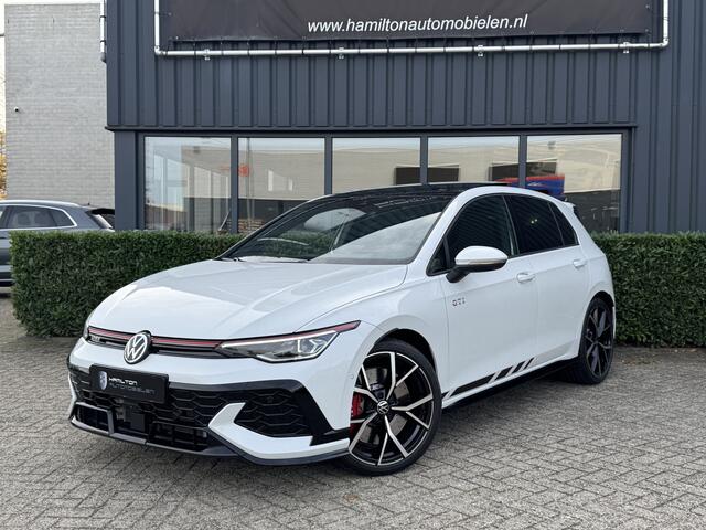 Volkswagen GOLF 8,5 GTI Clubsport 300pk DSG / Aut. Full Options 1ste eigenaar 10dkm!!