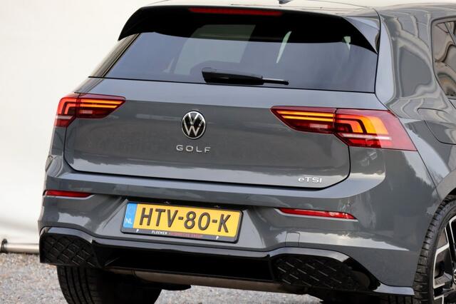 Volkswagen GOLF 1.5 eTSI R-Line Edition - 150 pk **Camera / Keyless / 18 inch