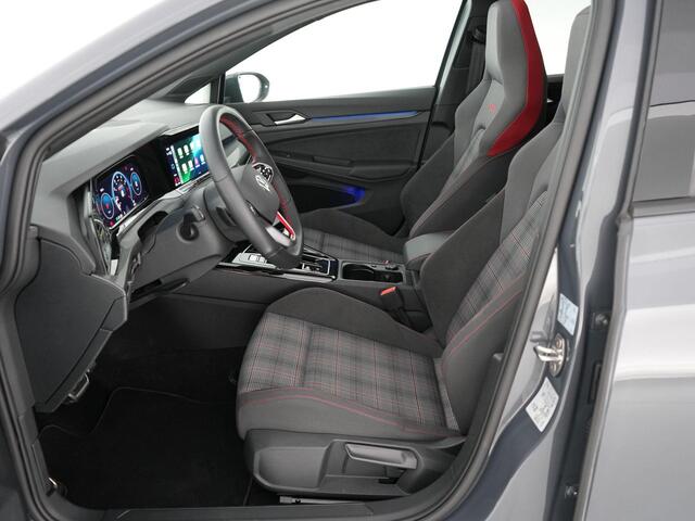 Volkswagen GOLF GTI 2.0 245pk TSI |BTW|panoramadak|HUD|IQ Light|camera|cruise control|sfeerverlichting|18"|DAB|stoelverwarming|