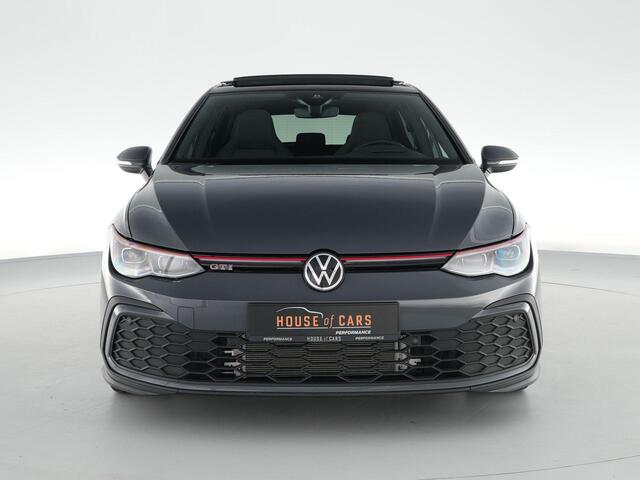 Volkswagen GOLF GTI 2.0 245pk TSI |BTW|panoramadak|HUD|IQ Light|camera|cruise control|sfeerverlichting|18"|DAB|stoelverwarming|