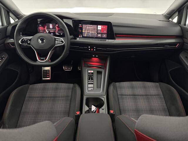 Volkswagen GOLF 2.0 TSI GTI 245PK | Pano | Sfeer | Adap. Cruise | Virtual | Stoel/Stuur verw. | Camera | Navi