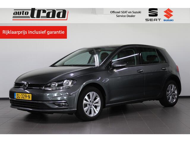 Volkswagen GOLF 1.0 TSI Comfortline / Navigatie / Adaptive Cruise. / PDC voor + achter / Carplay / Android auto /
