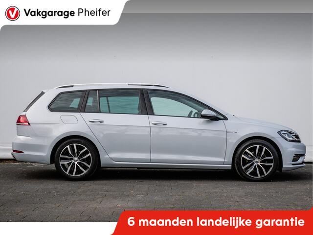 Volkswagen GOLF Variant 1.5 TSI 130pk Aut. Comfortline Business Trekhaak/ Panoramadak/ Camera/ Adapt. cruise/ Lederen int.