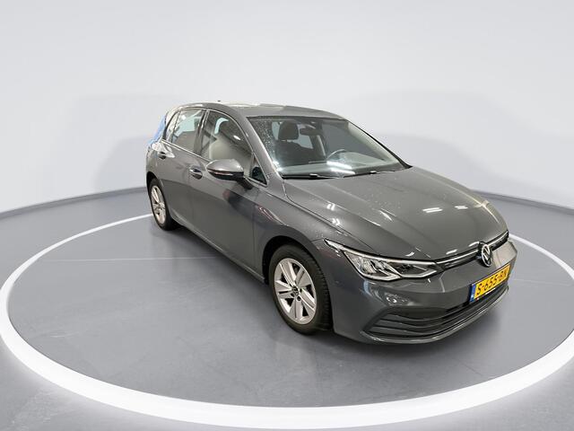 Volkswagen GOLF 1.0 TSI 110pk Life · Apple/Android Car Play · Navigatie · P-Sensoren · Sfeerverlichting · 16'' Inch · Garantie t/m 20-01-2027 of 100.000km