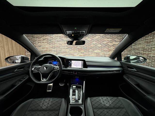 Volkswagen GOLF 1.5 TSI R-Line PANORAMA AMBIENT LIGHT STOEL/STUUR VERWARMING PARKEERHULP