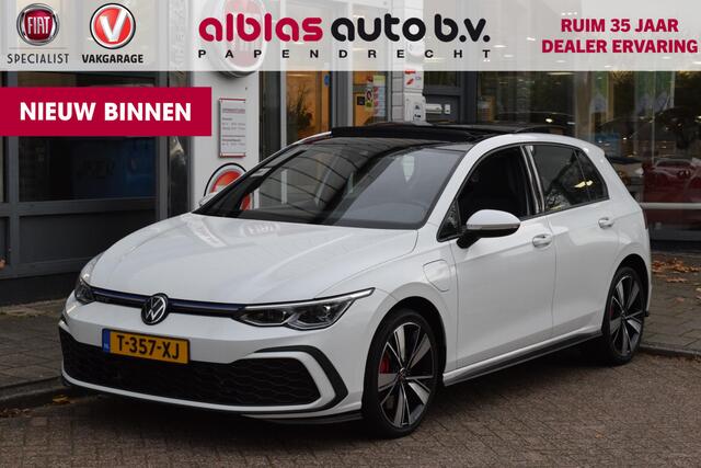 Volkswagen GOLF 1.4 eHybrid GTE|Dak|Sfeer|Stoel+stuurverw.|