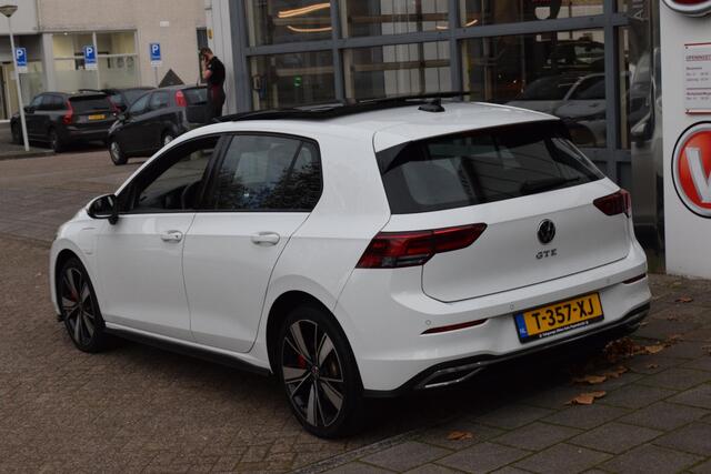 Volkswagen GOLF 1.4 eHybrid GTE|Dak|Sfeer|Stoel+stuurverw.|