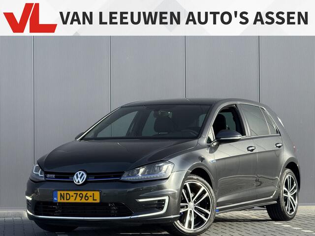 Volkswagen GOLF 1.4 TSI GTE Connected Series | RIJKLAAR | BTW | Leder | Navi