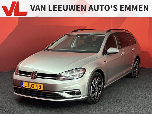 Volkswagen GOLF Variant 1.0 TSI Comfortline Business | Camera | Adaptive Cruise | Navi