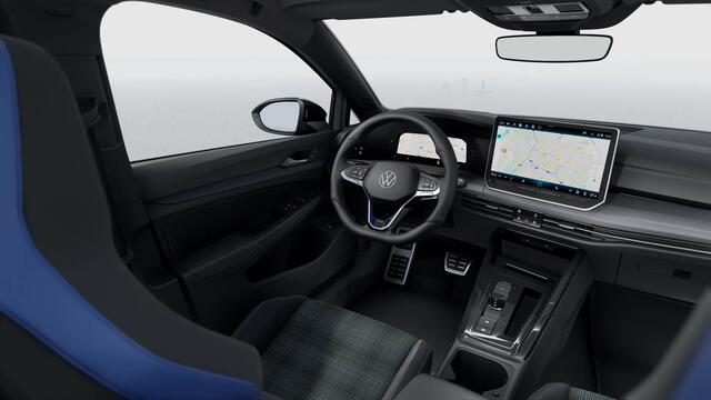 Volkswagen GOLF 1.5 eHybrid 272 6DSG GTE Automaat | Panoramisch schuif-, kanteldak, elektrisch bedienbaar | Bekleding, leder 'Vienna' incl. stoelventilatie en elektrische bestuurderstoel