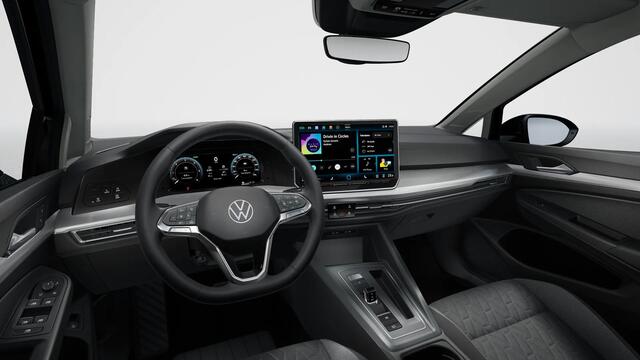 Volkswagen GOLF 1.5 eHybrid 204 6DSG eHybrid Life Edition | 'App-Connect' draadloze smartphone integratie | Achterbank in ongelijke delen neerklapbaar incl. middenarmsteun en doorlaadmogelijkheid | Afstandscontrolesysteem (Front Assist)