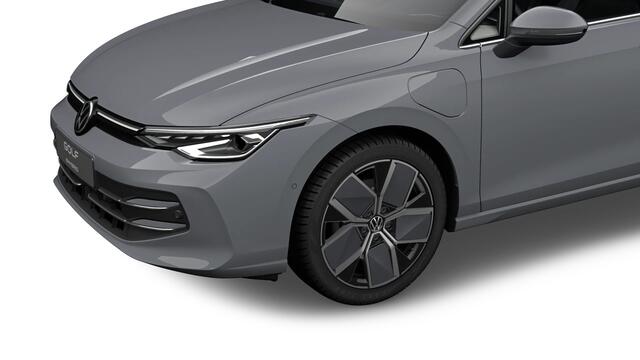 Volkswagen GOLF 1.5 eHybrid 204 6DSG Style Edition | 'App-Connect' draadloze smartphone integratie | Afstandscontrolesysteem (Front Assist) | Automatische afstandsregeling (Adaptive Cruise Control)