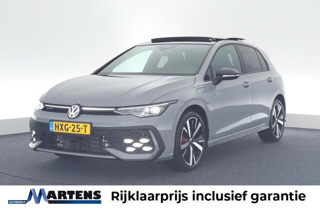Volkswagen GOLF 1.5 272pk eHybrid GTE Trekhaak 360Camera Head-Up Panoramadak Keyless Navigatie