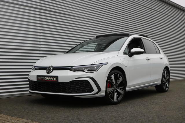 Volkswagen GOLF 1.4 eHybrid GTE 245PK (Pano Carplay Sfeerverl ACC HeadUp Keyless Camera IQ-Light PrivacyGlass)