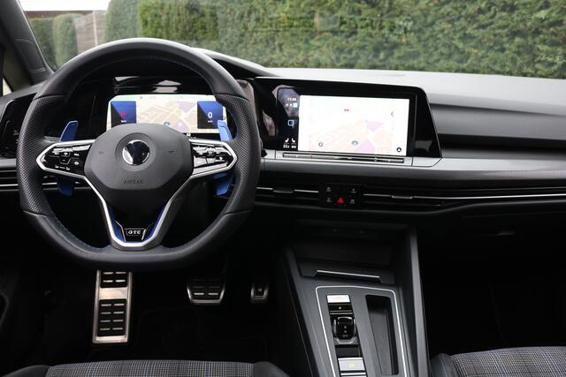 Volkswagen GOLF 1.4 eHybrid GTE 245PK (Pano Carplay Sfeerverl ACC HeadUp Keyless Camera IQ-Light PrivacyGlass)