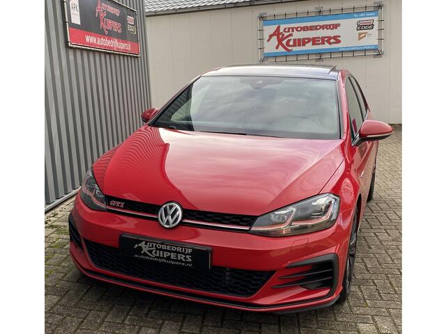 Volkswagen GOLF 2.0 TSI GTI Performance Automaat Clima.Navi.Pano.Leer.Camera.Abc uitlaat.Pdc