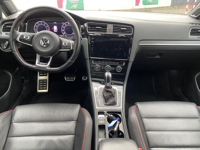 Volkswagen GOLF 2.0 TSI GTI Performance Automaat Clima.Navi.Pano.Leer.Camera.Abc uitlaat.Pdc